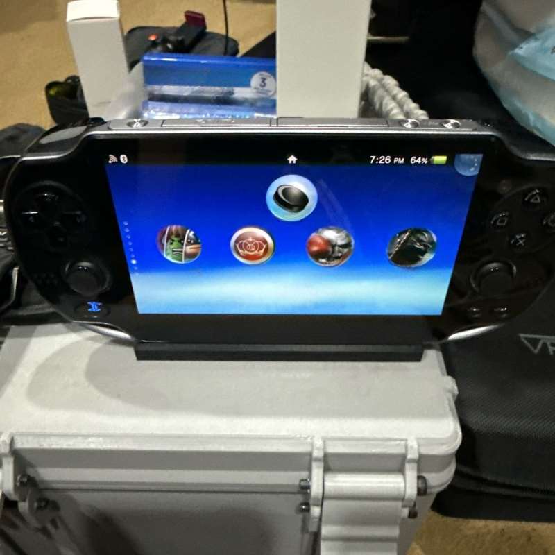Портативная подставка для игро – обзор и цена Gaming Console Portable