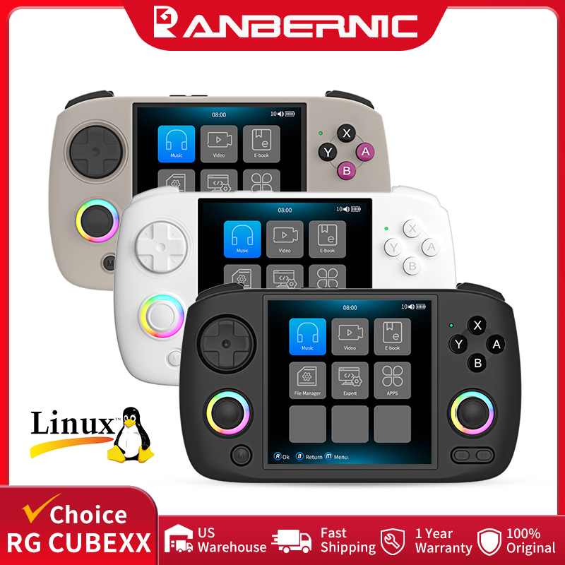 Портативная игровая консоль AN – обзор и цена Gaming Console Deals