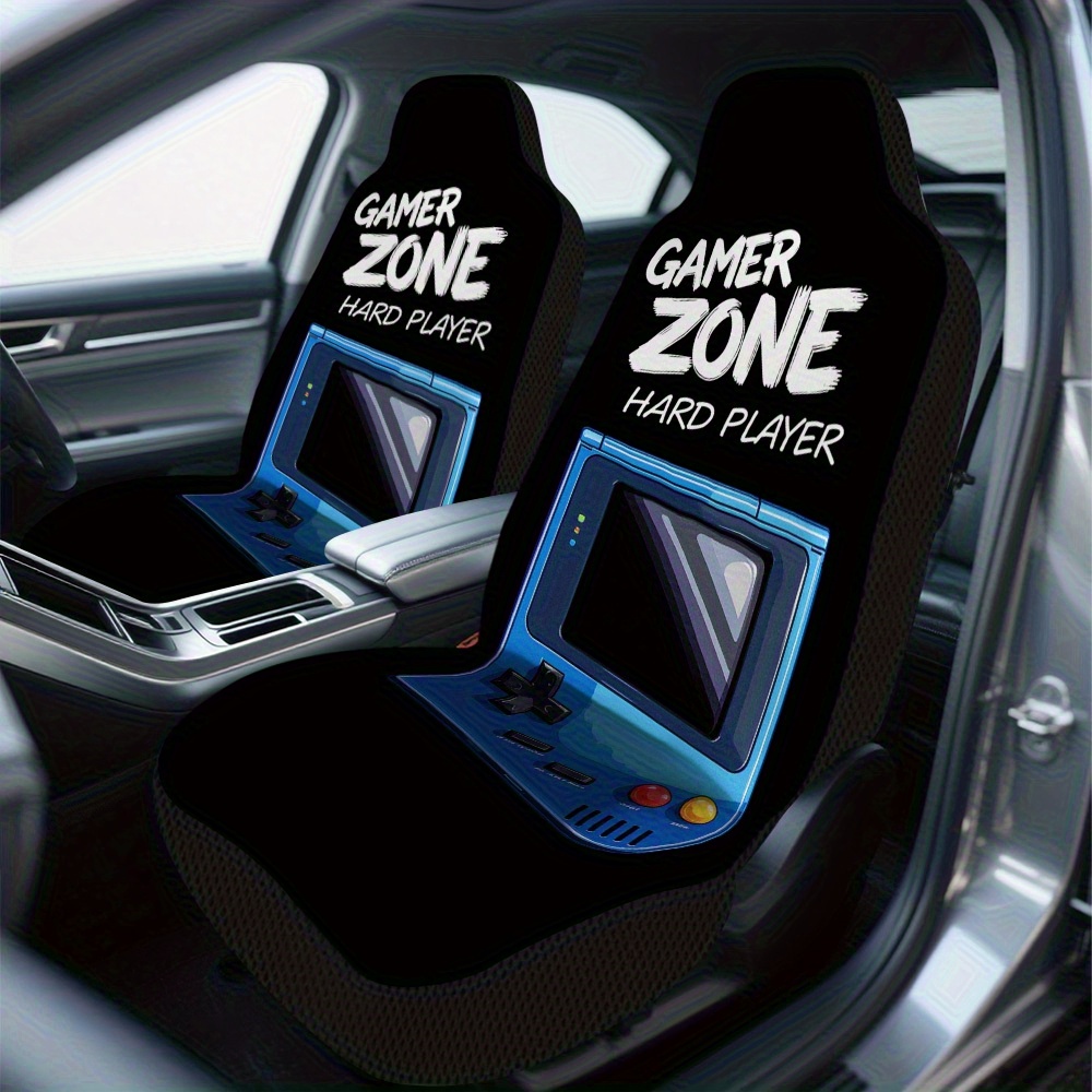 2 шт., стильные чехлы для авто – обзор и цена Gaming Console Car
