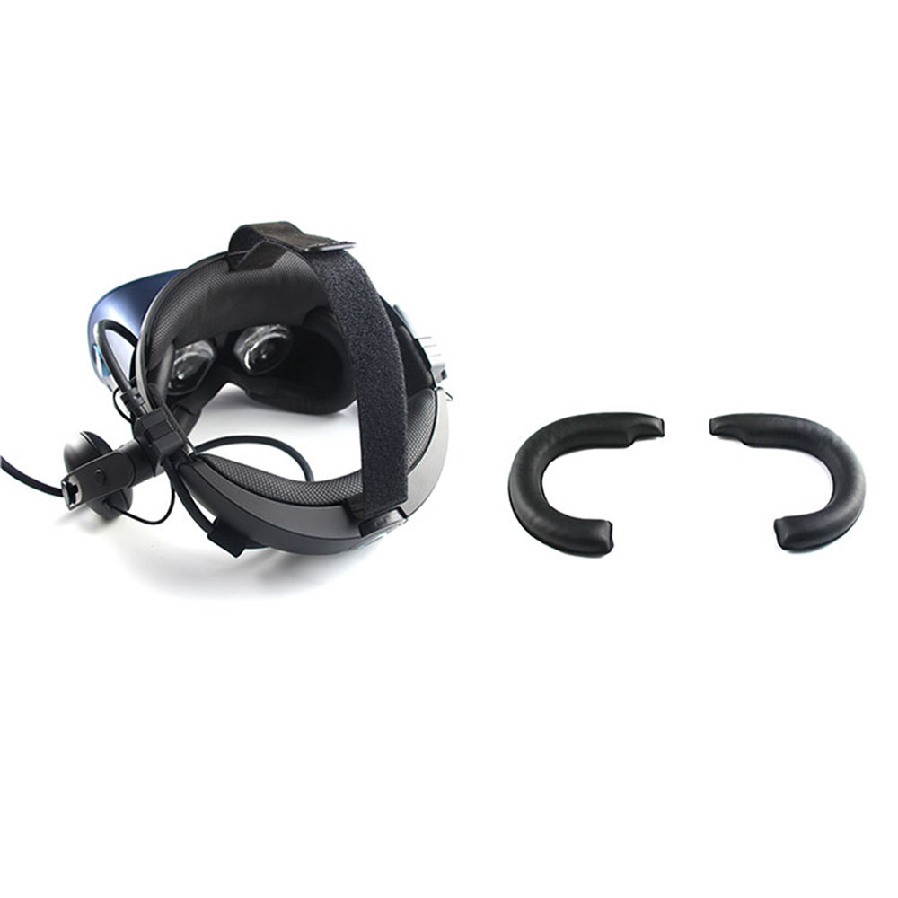 Сменная маска для глаз из иску – обзор и цена Gaming Console Vr