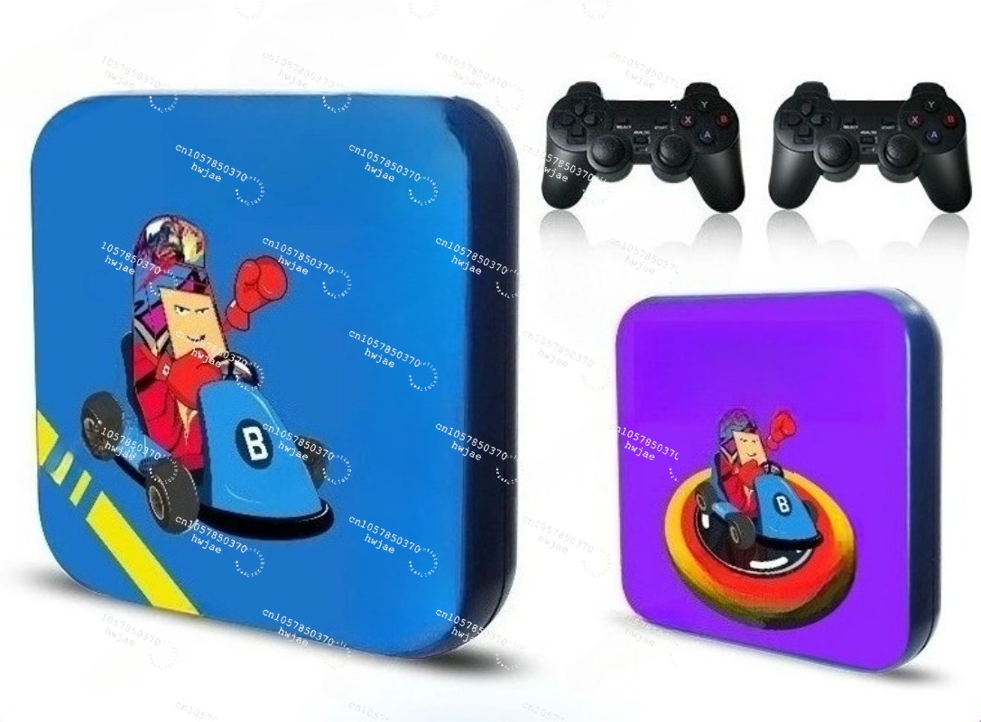 Ретро-игровая приставка с ТВ-в – обзор и цена Gaming Console With Tv