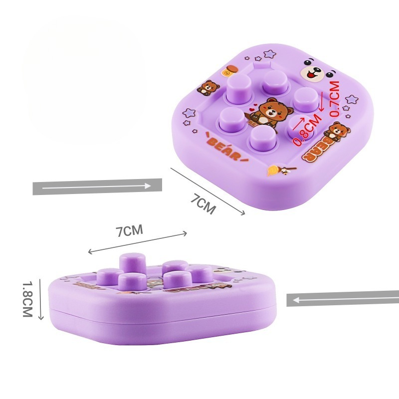 Портативная игровая консоль «У – обзор и цена Gaming Console Portable
