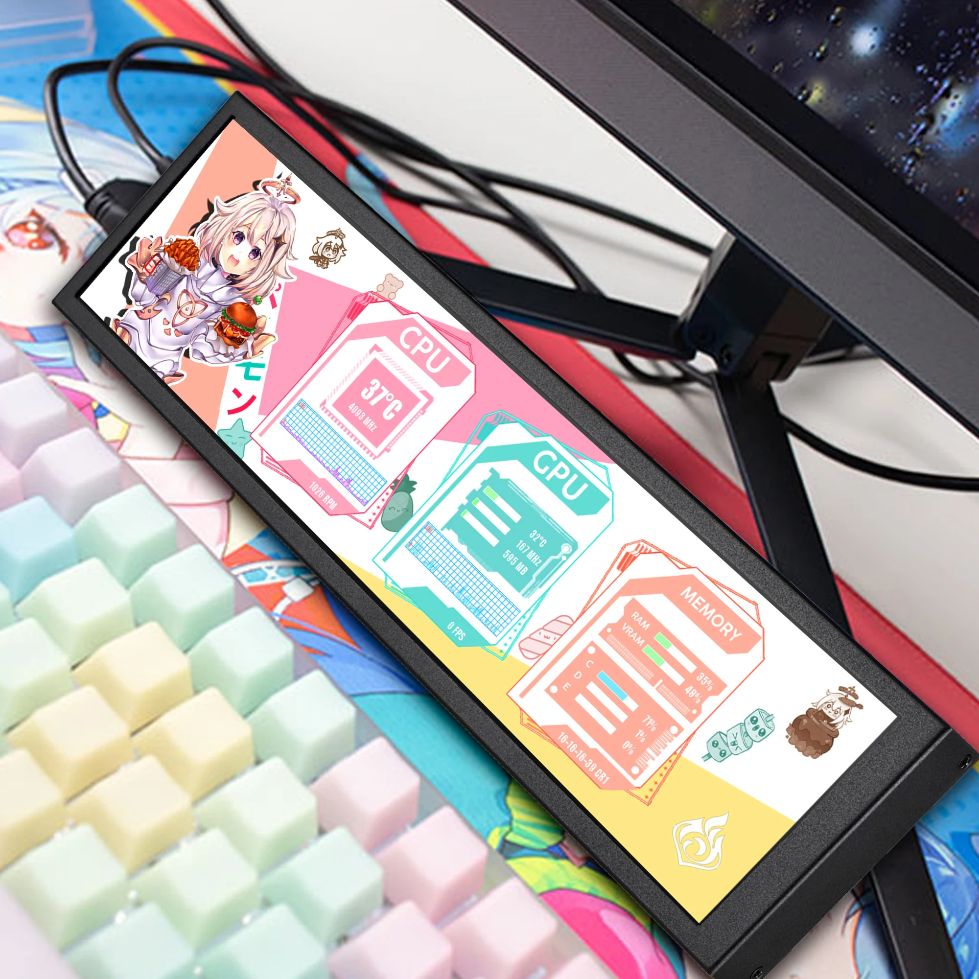 Wisecoco 8,8-дюймовый дополнит – обзор и цена Gaming Console Wallpaper