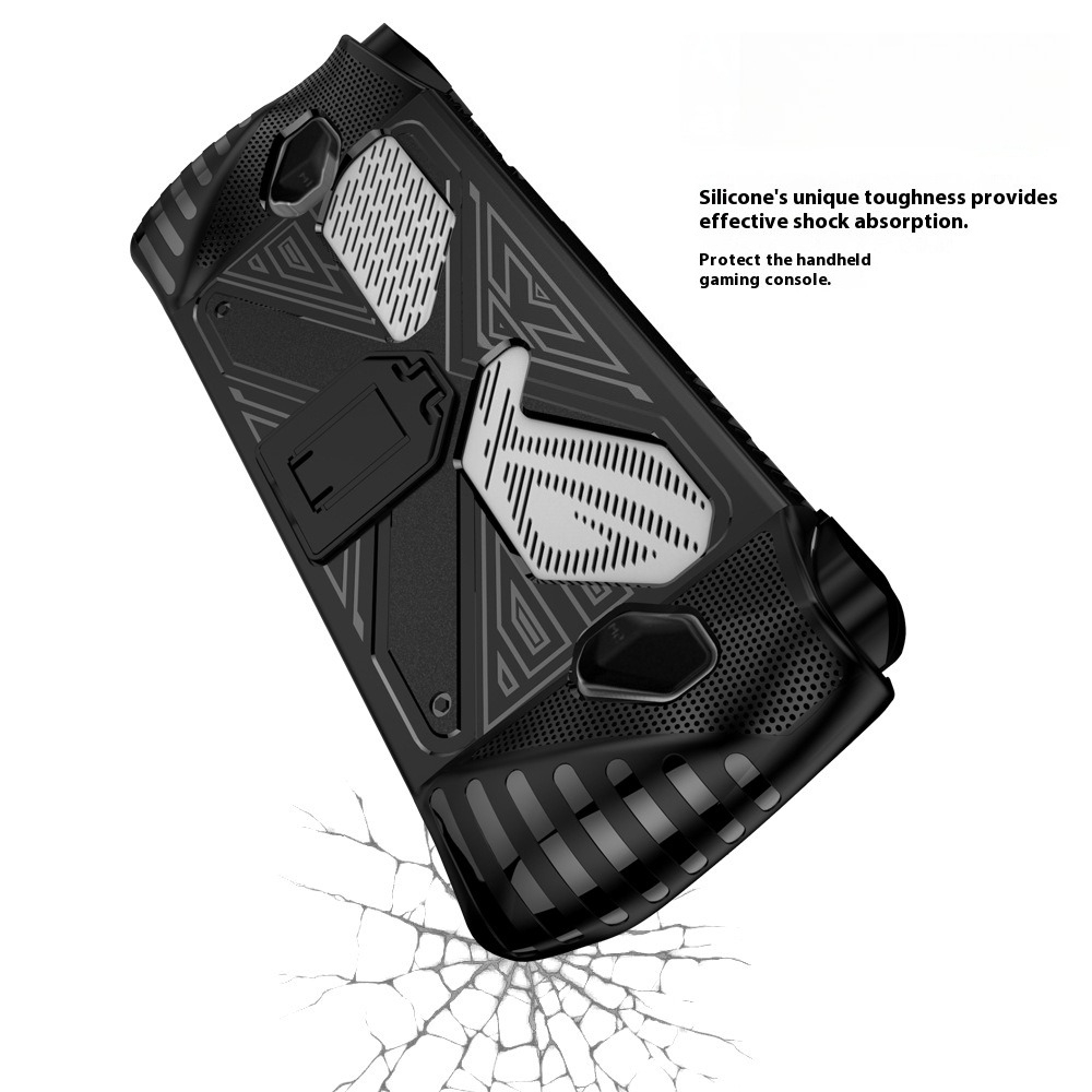 Силиконовый защитный чехол для – обзор и цена Gaming Console Portable