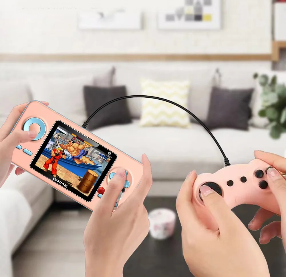 Новая игровая консоль S5 Mini  – обзор и цена Gaming Console For 7 Year Old