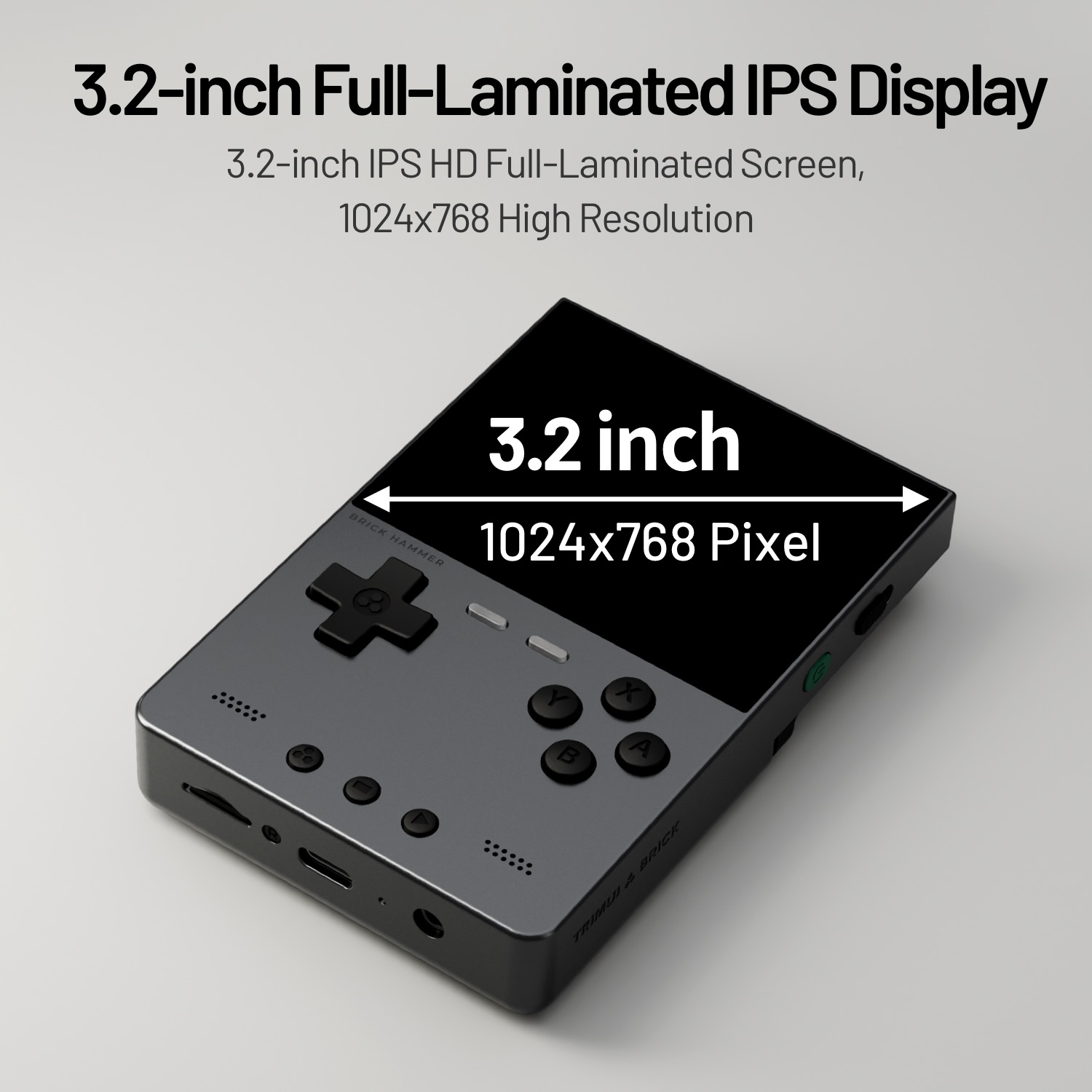 Игровая консоль Metal Body Tri – обзор и цена Gaming Console Car