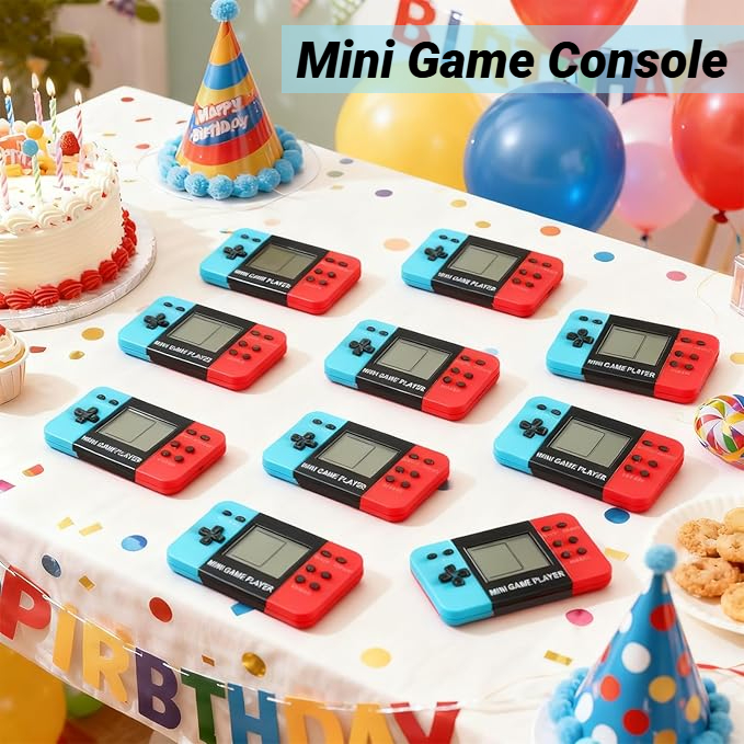 10-120 шт. Детские мини-портат – обзор и цена Gaming Console Portable